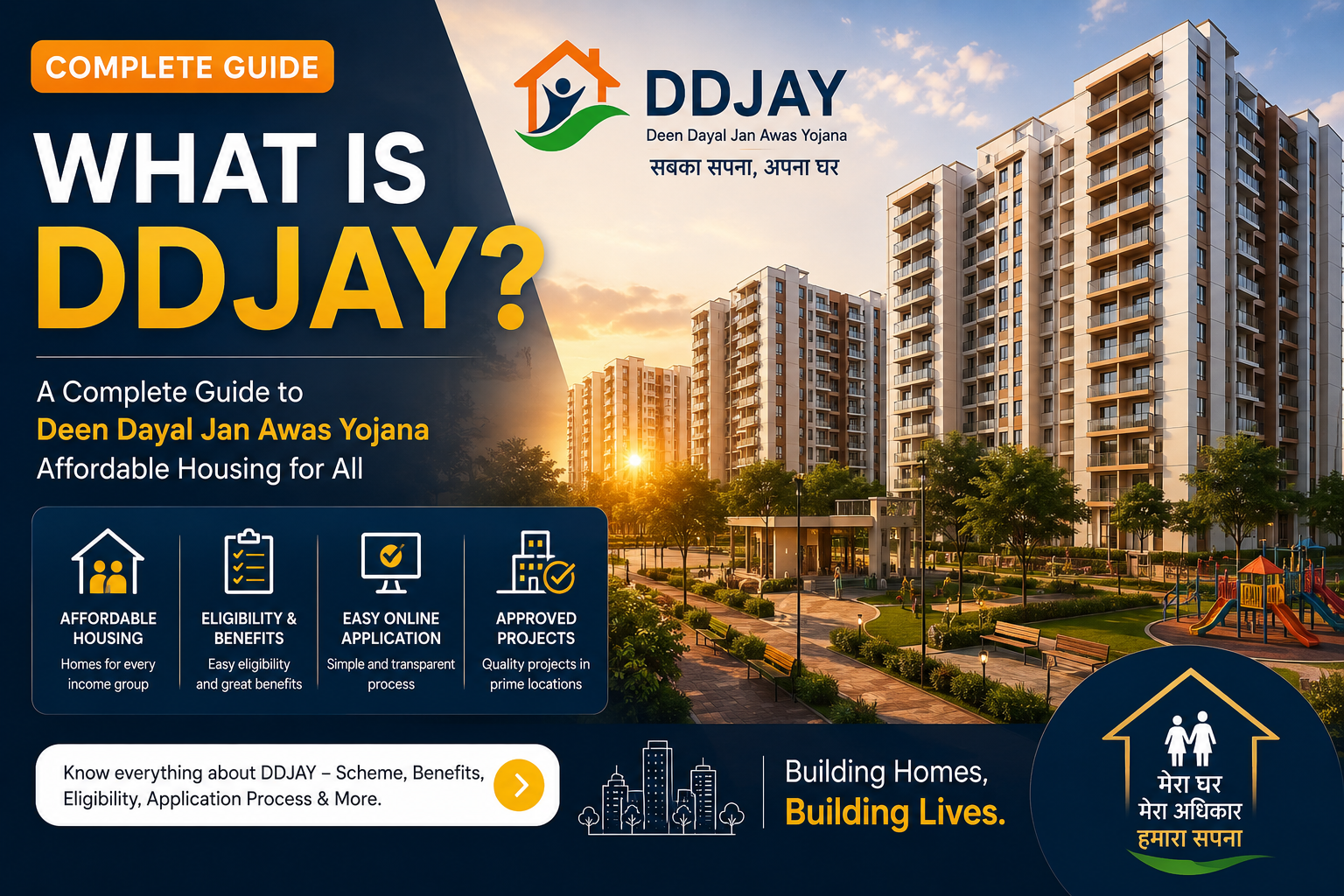What is DDJAY