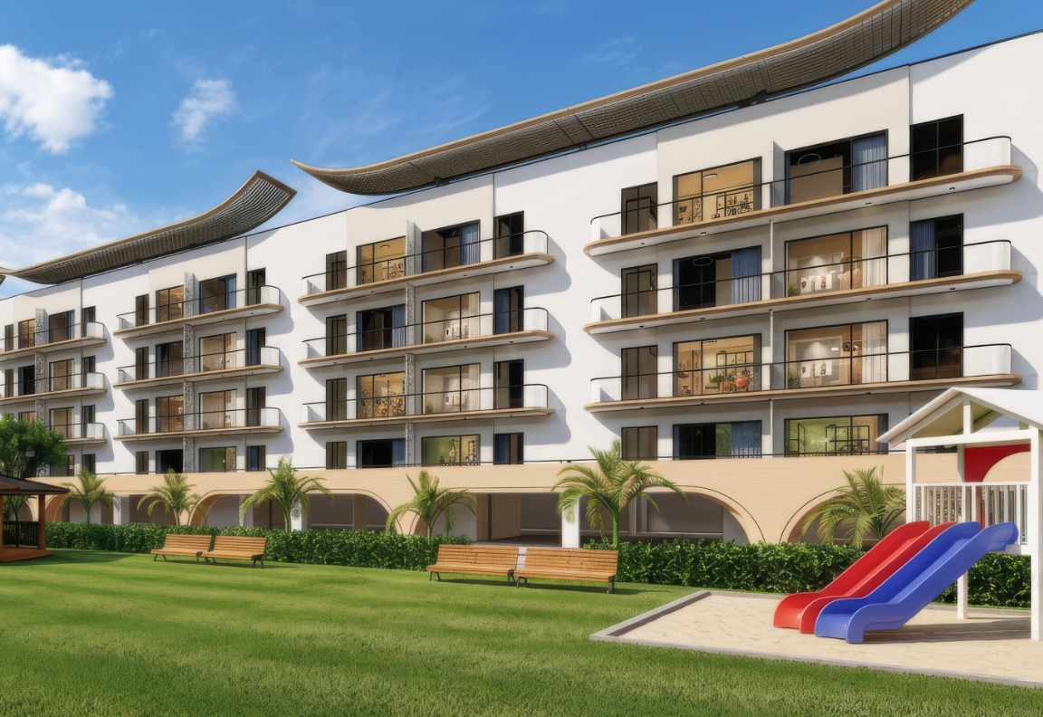 Riverwood Estate Kharkhoda